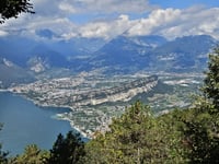 Monte Varagna von Torbole