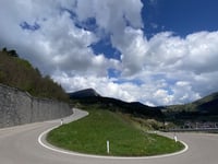 Monte Velo / Passo Santa Barbara desde Loppio