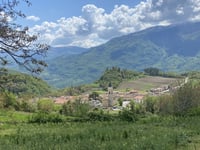 Monte Velo / Passo Santa Barbara desde Loppio