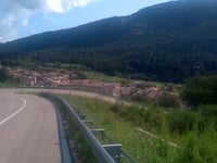 Monte Velo / Passo Santa Barbara da Loppio