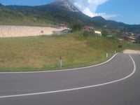 Monte Velo / Passo Santa Barbara da Loppio