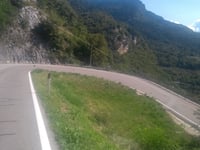 Monte Velo / Passo Santa Barbara da Loppio