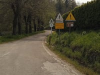 Monte Venda from Castelnuovo