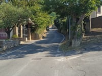 Monte Ventolone von Arquà Petrarca
