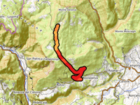 Monte Verena da Mezzaselva