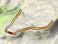 Monte Vista von Black Creek