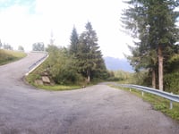 Monte Zoncolan von Sutrio