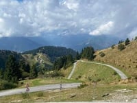 Monte Zoncolan von Sutrio