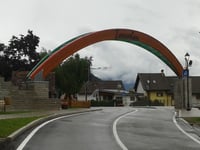 Monte Zoncolan von Sutrio