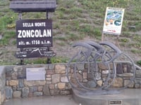 Monte Zoncolan von Sutrio