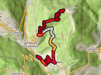 Monte Zovo / Rifugio de Dòo da Casada