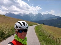 Monte Zovo / Rifugio de Dòo von San Nicolò di Comelico