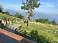 Monte Zugna von Rovereto