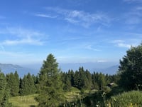 Monte Zugna von Rovereto