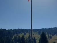 Monte Zugna von Rovereto