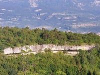 Monte Zugna von Rovereto