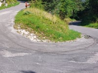 Monte Zugna von Rovereto