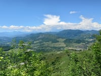 Monteacuto Ragazza from Vergato via Stanco