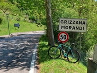 Monteacuto Ragazza from Vergato via Stanco