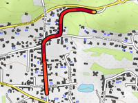 Montée Balmont da Reyrieux