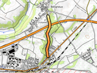 Montée Béligneux