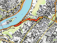 Montée Castellane