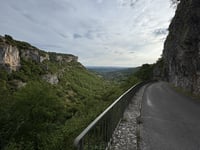 Montée d'Autoire