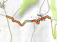 Montée d'Avesnes