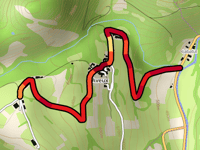 Montée d'Aveux
