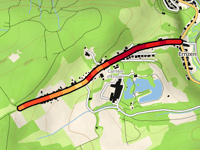 Montée d'Ernzen