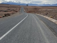 Montée d’Ouazguita von Lalla Takerkoust