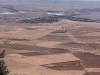 Montée d’Ouazguita von Lalla Takerkoust