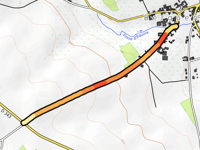 Montée de Bergueneuse