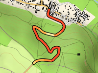 Montée de Bettant