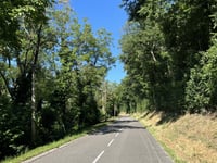 Montée de Beynost von Beynost