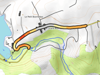 Montée de Bosméléac