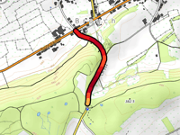 Montée de Brouch da Brouch