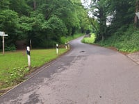 Montée de Burden von Erpeldange