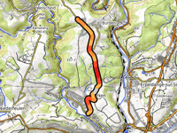 Montée de Burden von Warken