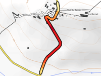 Montée de Caussidières