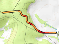 Montée de Cessières