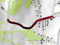 Montée de Chabloz