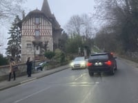 Montée de chennevières from Chennevières-sur-Marne