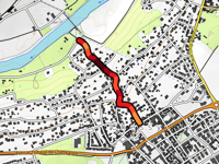 Montée de Chessy