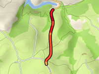 Côte de Chevenay via Route du Barrage