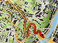 Montée de Choulans