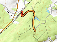 Montée de Clerjus