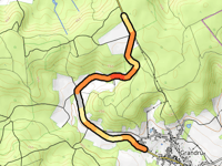 Montée de Grandrû