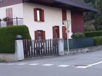 Montée de Grignon
