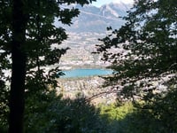 Montée de Grignon